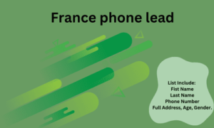 France phone lead