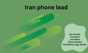 Iran phone lead