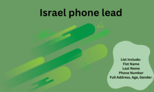 Israel phone lead